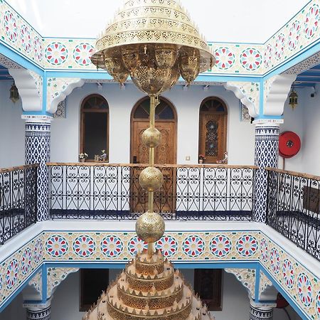 Palacio Del Sol Xauen Exterior foto