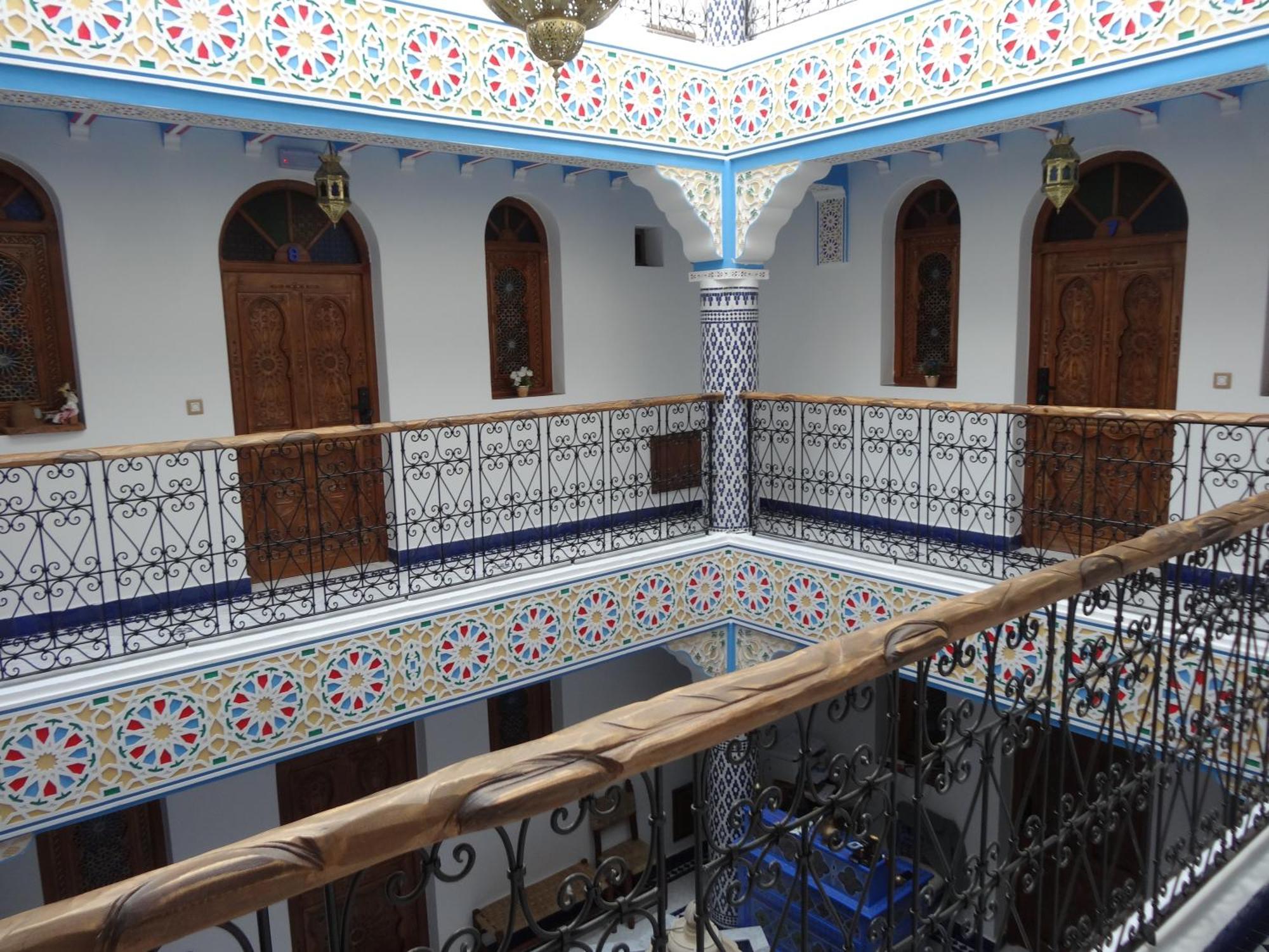 Palacio Del Sol Xauen Exterior foto