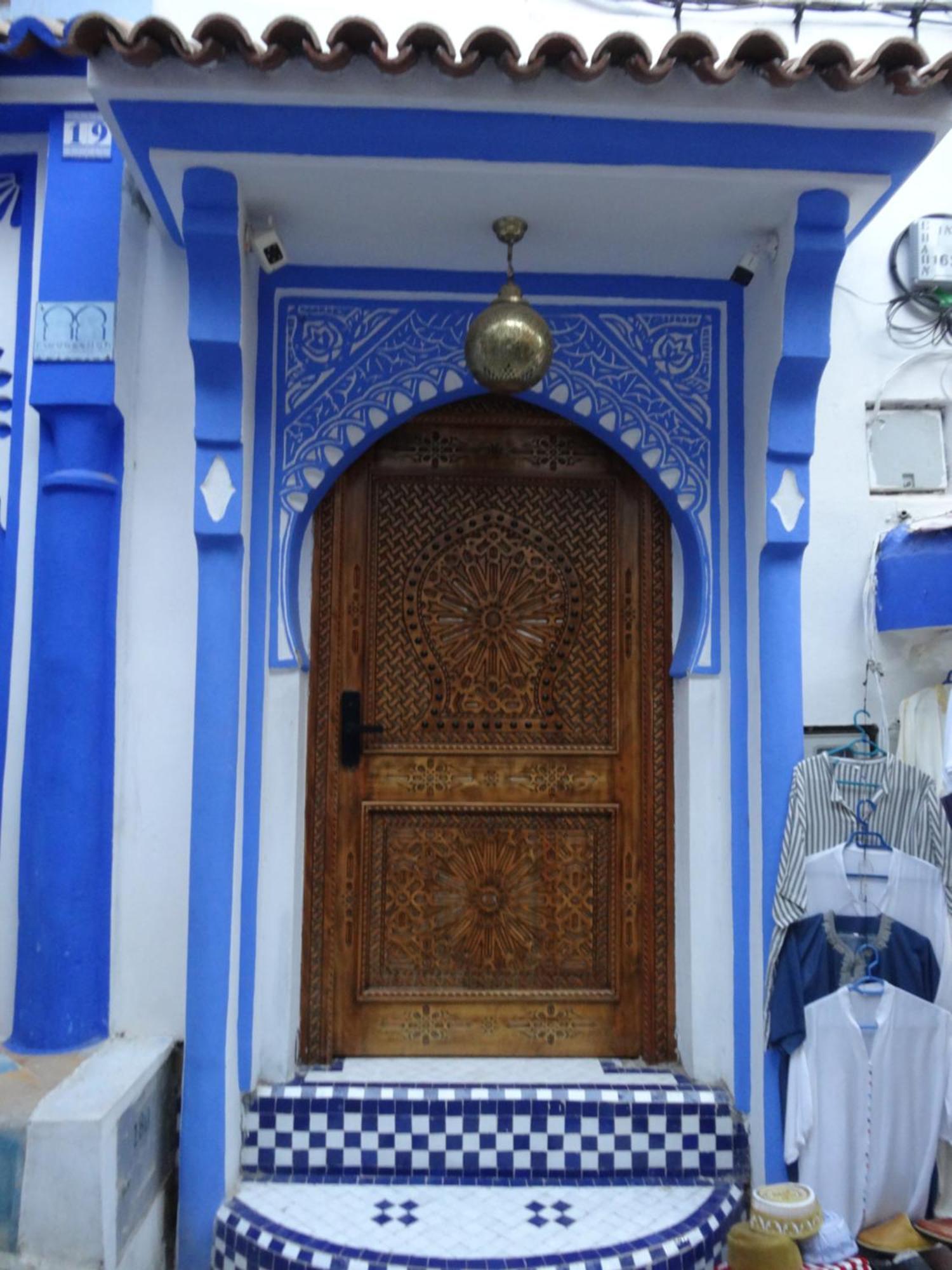 Palacio Del Sol Xauen Exterior foto