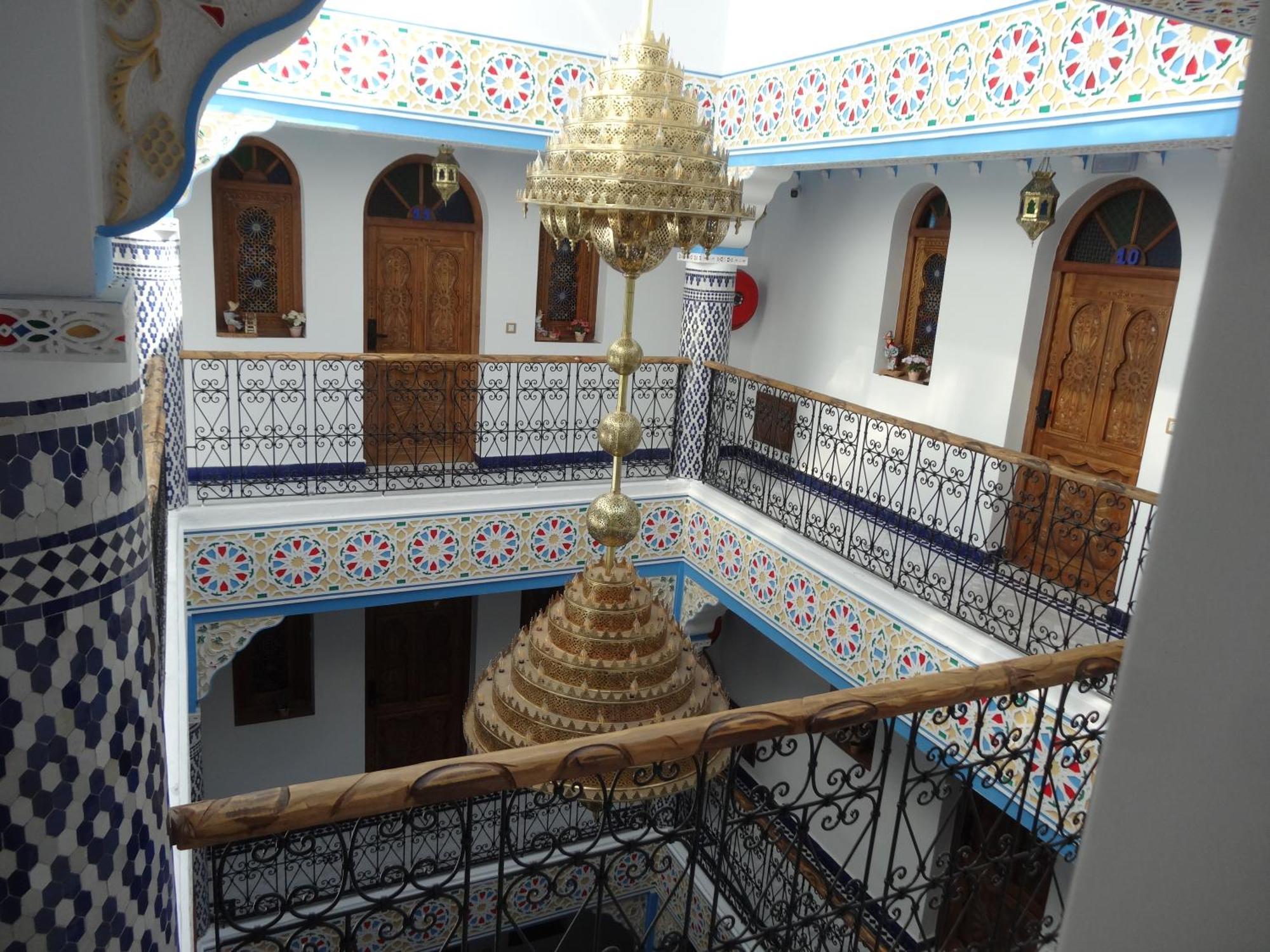 Palacio Del Sol Xauen Exterior foto