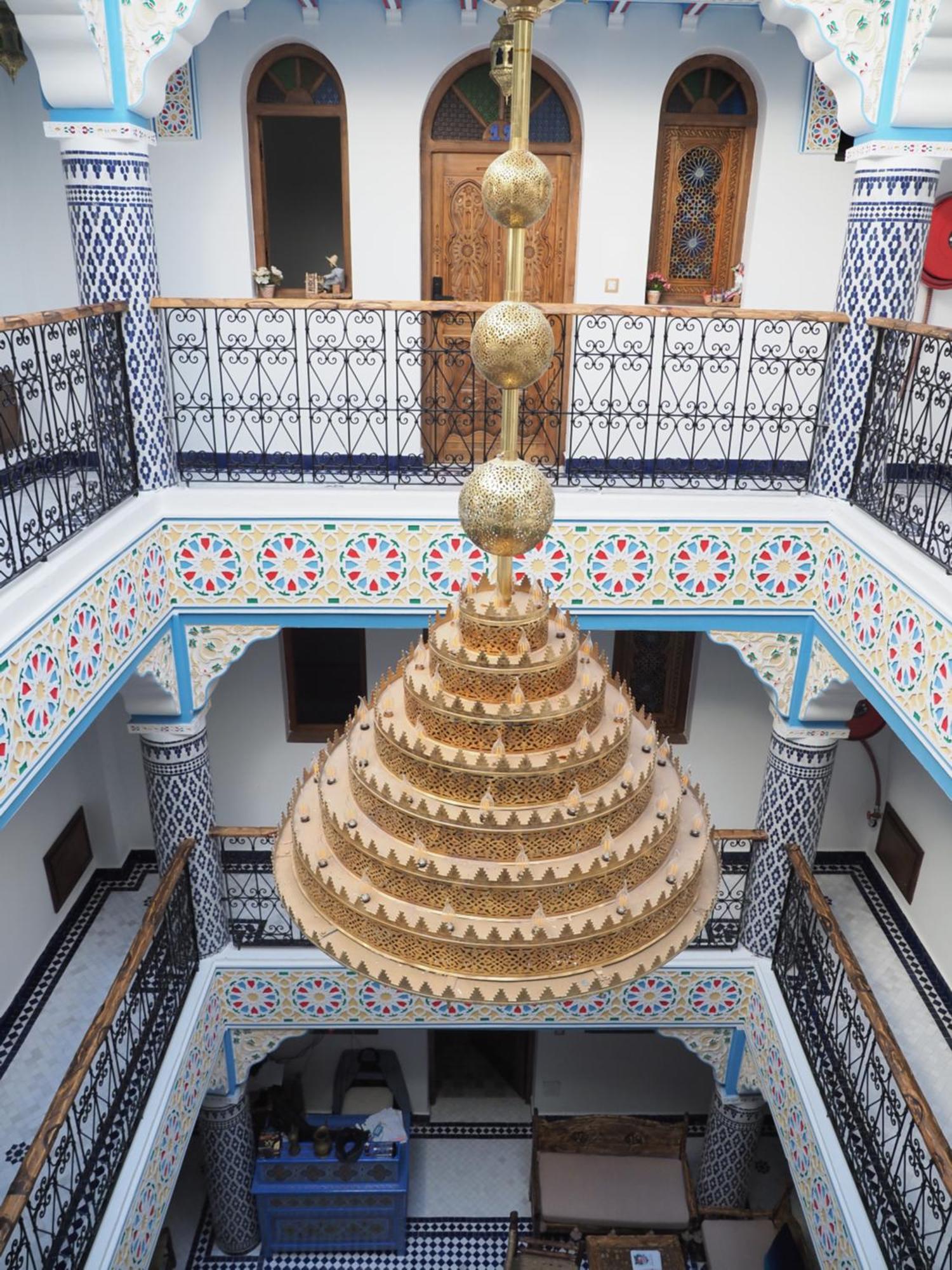 Palacio Del Sol Xauen Exterior foto