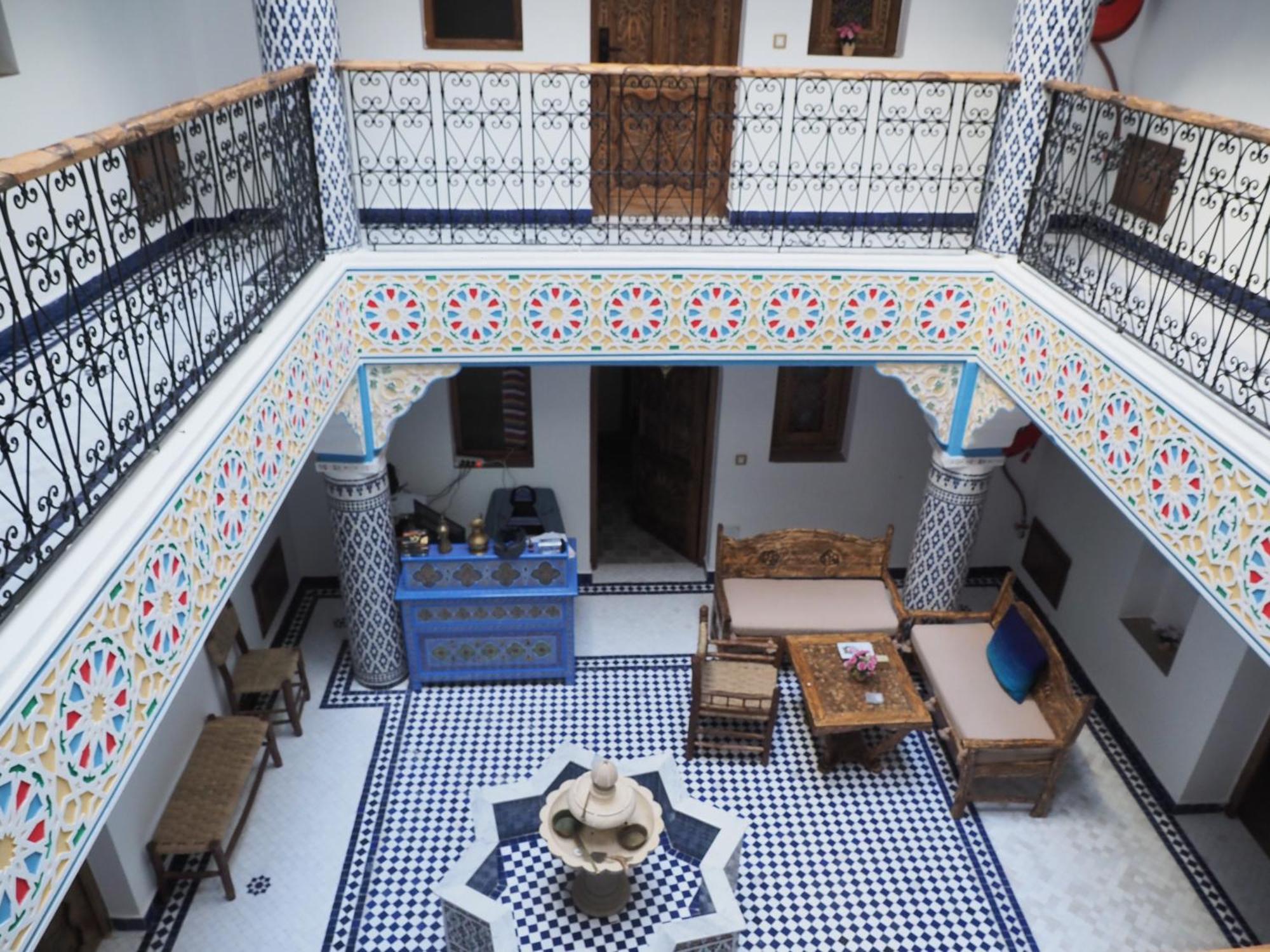 Palacio Del Sol Xauen Exterior foto