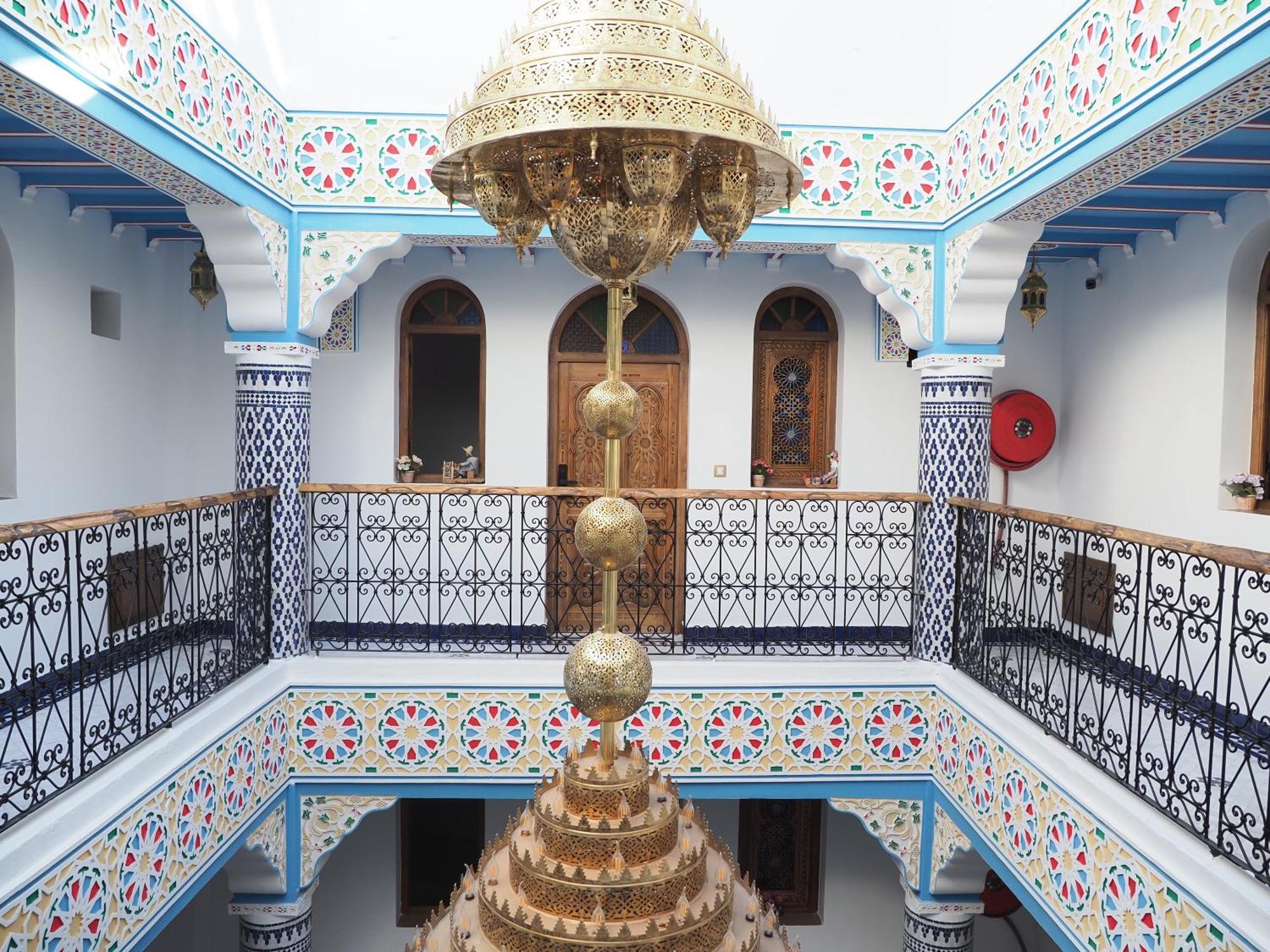 Palacio Del Sol Xauen Exterior foto